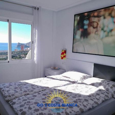 Apartamento Torre VII Бенидорм Екстериор снимка