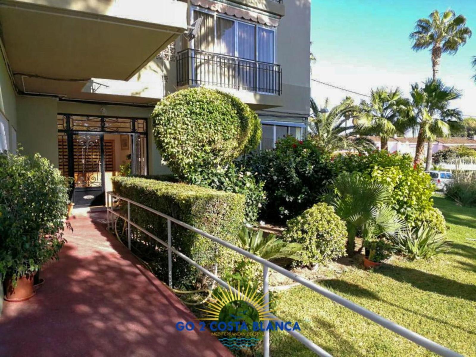 Apartamento Torre VII Бенидорм Екстериор снимка